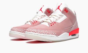 Air Jordan 3 Wmns Rust Pink fashionwaveus 1 3