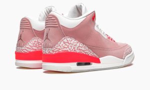 Air Jordan 3 Wmns Rust Pink fashionwaveus 1 4