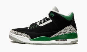 Air Jordan 3 Retro Pine Green Ct8532030 fashionwaveus 1 2