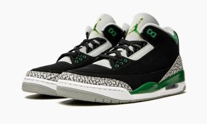 Air Jordan 3 Retro Pine Green Ct8532030 fashionwaveus 1 3