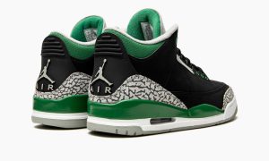 Air Jordan 3 Retro Pine Green Ct8532030 fashionwaveus 1 4