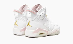 Air Jordan 6 Wmns Gold Hoops Dh9696100 fashionwaveus 1 4