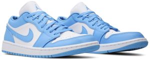 Wmns Air Jordan 1 Low Unc Ao9944441 fashionwaveus 1 1