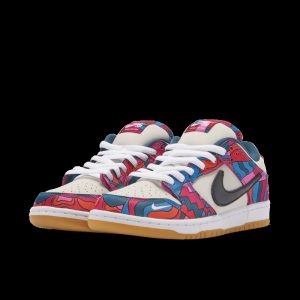 Nike Dunk Low Pro Sb X Parra Abstract Art Dh7695600 fashionwaveus 1 3