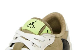 Travis Scott X Air Jordan 1 Low Golf Neutral Olive Fz3124200 fashionwaveus 1 8