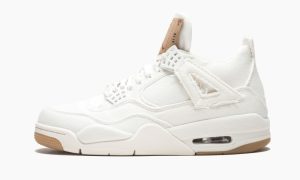 Air Jordan 4 Retro Levis Nrg White Denim fashionwaveus 1 2