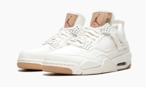 Air Jordan 4 Retro Levis Nrg White Denim fashionwaveus 1 3