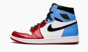 Air Jordan 1 Retro High Les Twin Fearless fashionwaveus 1 2