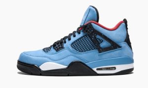 Air Jordan 4 Retro Travis Scott Cactus Jack fashionwaveus 1 2