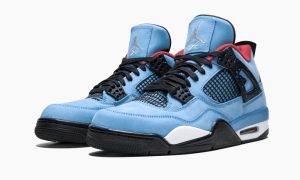 Air Jordan 4 Retro Travis Scott Cactus Jack fashionwaveus 1 3