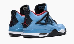 Air Jordan 4 Retro Travis Scott Cactus Jack fashionwaveus 1 4