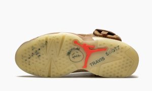 Air Jordan 6 Retro Travis Scott British Khaki fashionwaveus 1 2