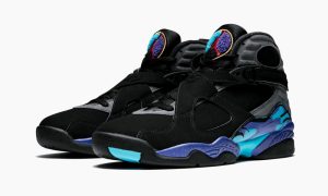 Air Jordan 8 Retro Aqua fashionwaveus 1 3