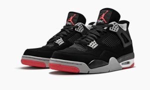 Air Jordan 4 Retro Bred 2019 Release fashionwaveus 1 3