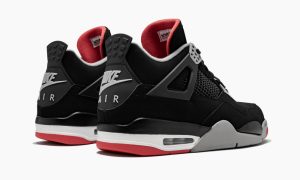 Air Jordan 4 Retro Bred 2019 Release fashionwaveus 1 4