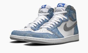 Air Jordan 1 Retro High Og Hyper Royal fashionwaveus 1 3