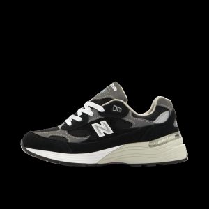 New Balance 992 Black Grey White M992eb fashionwaveus 1 1