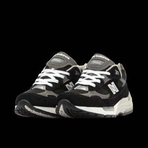 New Balance 992 Black Grey White M992eb fashionwaveus 1 3