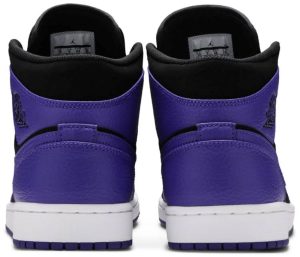 Air Jordan 1 Mid Dark Concord 554724051 fashionwaveus 1 3