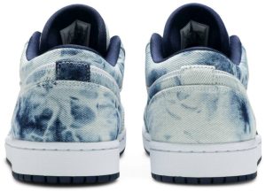 Air Jordan 1 Low Se Washed Denim Cz8455100 fashionwaveus 1 4