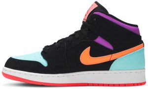 Air Jordan 1 Mid Gs Candy 554725083 fashionwaveus 1 1