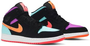 Air Jordan 1 Mid Gs Candy 554725083 fashionwaveus 1 2