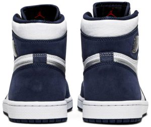 Air Jordan 1 Retro High Co.Jp Midnight Navy 2020 Dc1788100 fashionwaveus 1 3