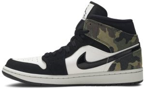 Air Jordan 1 Mid Camo Cw5490001 fashionwaveus 1 2