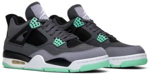 Air Jordan 4 Retro Green Glow 308497033 fashionwaveus 1 2