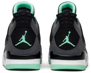 Air Jordan 4 Retro Green Glow 308497033 fashionwaveus 1 3