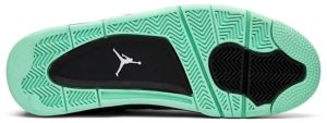 Air Jordan 4 Retro Green Glow 308497033 fashionwaveus 1 4