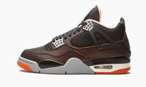 Air Jordan 4 Retro Wmns Starfish fashionwaveus 1 2