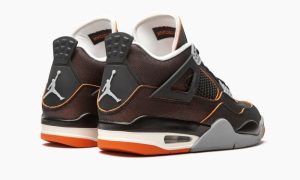 Air Jordan 4 Retro Wmns Starfish fashionwaveus 1 4