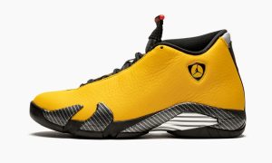 Air Jordan 14 Yellow Ferrari fashionwaveus 1 2