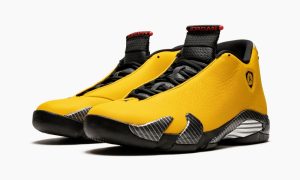 Air Jordan 14 Yellow Ferrari fashionwaveus 1 3