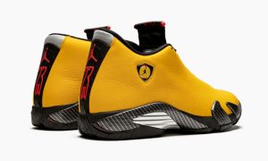 Air Jordan 14 Yellow Ferrari fashionwaveus 1 4