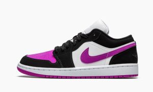 Wmns Air Jordan 1 Low Black Cactus Flower Dc0774005 fashionwaveus 1 2