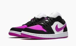 Wmns Air Jordan 1 Low Black Cactus Flower Dc0774005 fashionwaveus 1 3