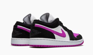 Wmns Air Jordan 1 Low Black Cactus Flower Dc0774005 fashionwaveus 1 4