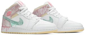 Air Jordan 1 Mid Se Gs Ice Cream Dd1666100 fashionwaveus 1 1