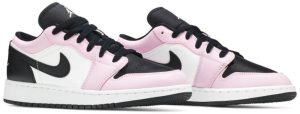 Air Jordan 1 Low Gs Light Arctic Pink 554723601 fashionwaveus 1 3