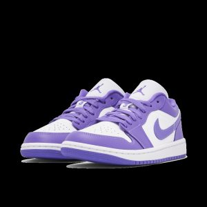 Air Jordan 1 Low Patent Purple Womens Dc0774500 fashionwaveus 1 3