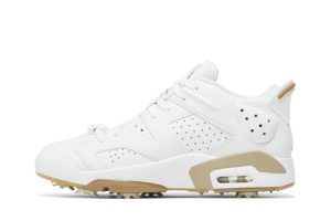 Air Jordan 6 Retro Low Golf White Khaki Dv1376100 fashionwaveus 1 2