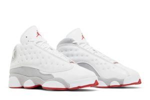 Air Jordan 13 Retro White Wolf Grey Dj3003160 fashionwaveus 1 7