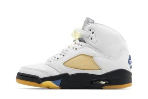 A Ma Maniere X Jordan X Air Jordan 5 Retro Photon Dust Fz5758004 fashionwaveus 1 2