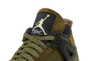 Air Jordan 4 Retro Se Craft Olive Fb9927200 fashionwaveus 1 8