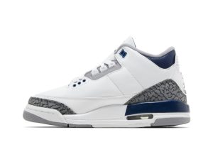 Air Jordan 3 Retro Midnight Navy Dm0967140 fashionwaveus 1 2