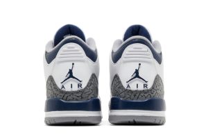 Air Jordan 3 Retro Midnight Navy Dm0967140 fashionwaveus 1 5