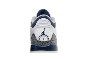 Air Jordan 3 Retro Midnight Navy Dm0967140 fashionwaveus 1 6