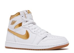 Air Jordan 1 Retro High Og Metallic Gold S Fd2596107 fashionwaveus 1 2